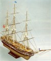 U.S.S. Constitution -  Fregata Americana del 1797